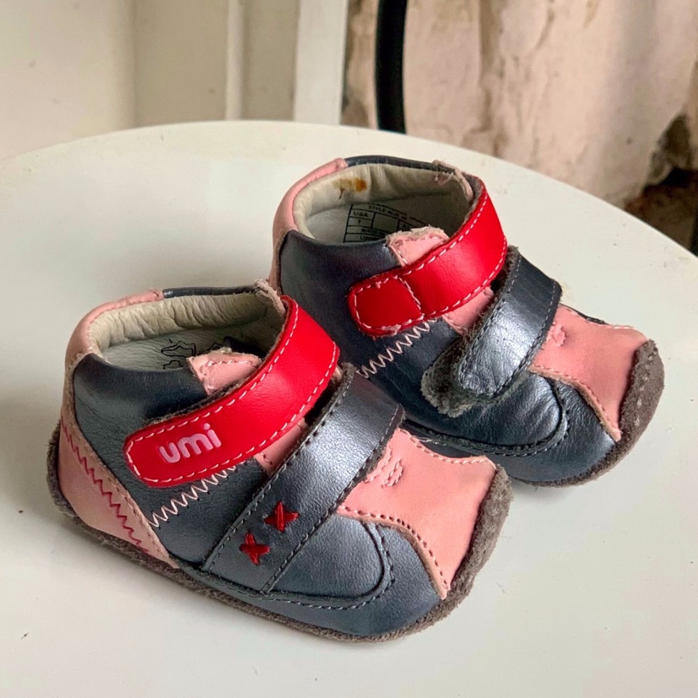 Umi Baby Booties SIZE EUR 16/ US 1